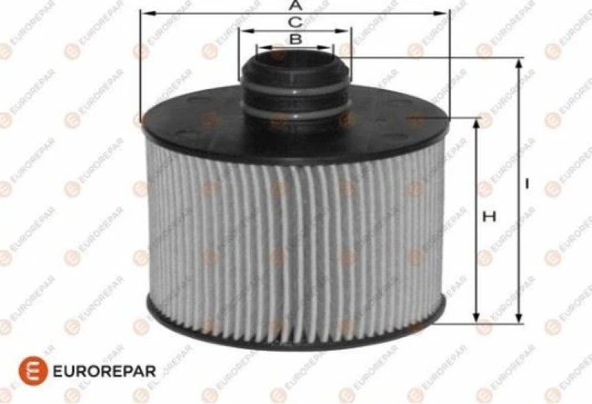 Alfa Romeo Yag Filtresi 500l 500x Doblo Ducato Egea Freemont İdea Pratıco Punto Evo 1.6 2.0 Mjet 10> Alfa Romeo - Eurorepar 1682287280