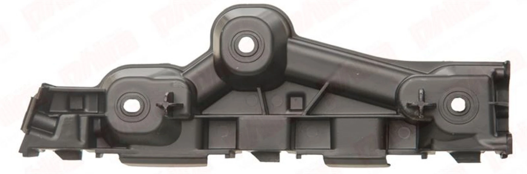 Renault Tampon Baglantı Braketi On Sag Plastık Symbol 13>16 - Phira Lo-13421