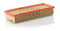 HAVA FILTRESI PARTNER II P206 P307 BERLINGO P308 P3008 P5008 C4 C3 C4 II C4 DV6 (1,6HDI 16V) FOCUS 1 - MANN C3282
