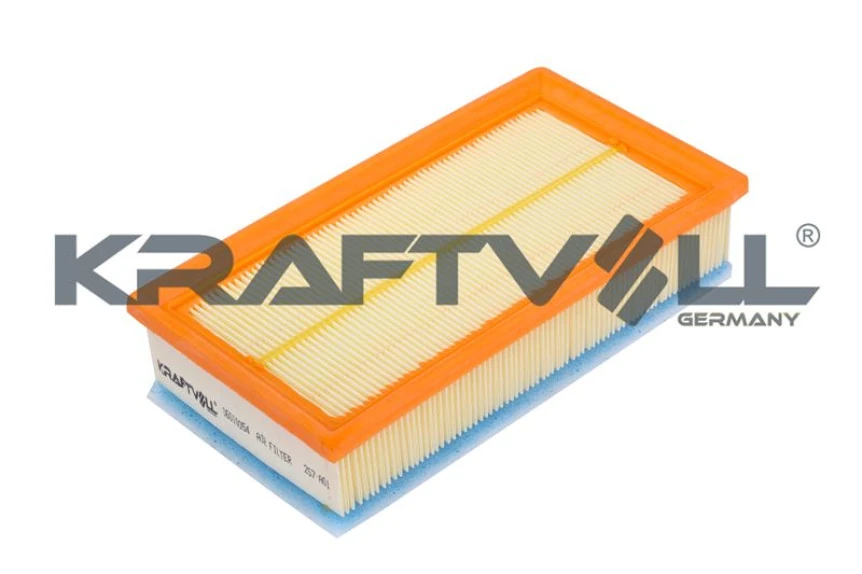 Psa Hava Filtresi P407 C5 II Jumpy III Scudo III C5 (x7) Dv6 (1,6hdi) Mini Cooper R56 01> - Kraftvoll 06010054
