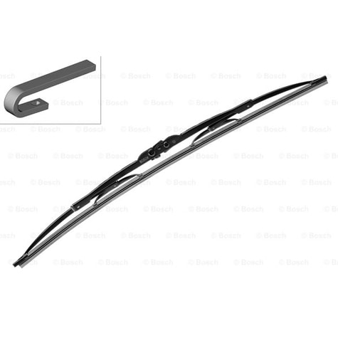 SILECEK SUPURGESI ARKA CAM TWIN [400 MM] - BOSCH 3397011592