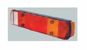 Scanıa Truck Stop Lambası Amp Yandan Soketli Scanıa E Belgeli - Cerkez Pd800-66