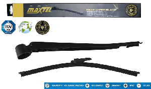 ARKA SİLGİ SÜPÜRGESİ KOLLU  11,5'' 292 mm BMW BMW 1 E81 2002,2012 BMW 1 E87  2004-2013 BMW X1 E84 20 - MAXTEL-12609271