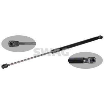 Mercedes Bagaj Amortısoru A-Class W176 12>18 - Swag 10103840