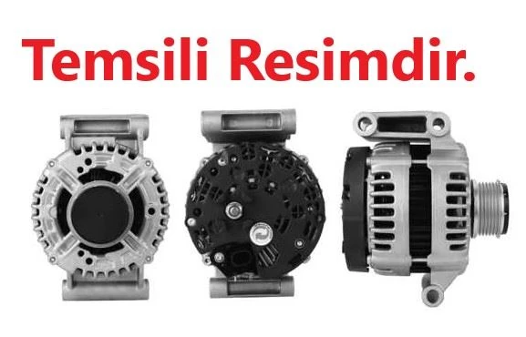 Fiat Alternator 14v 150a Ducato III Boxer III Jumper III 22dt Puma (2.2hdi 16v) Transıt 2.2 Onden Ceker 0 - Aısın Altps-7023