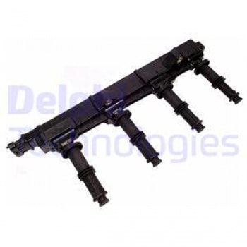 ATESLEME BOBINI Z22YH VECTRA C - DELPHI GN10363-12B1