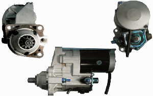 MARŞ MOTORU-NIP 24V 11D  JOHN DEERE 270/330/370/490/ - REMARK-STR7830