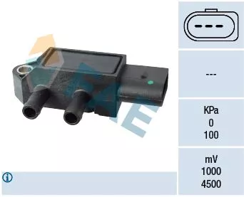 BASINÇ SENSÖRÜ - 6PP 009 409-161 - FAE 16115