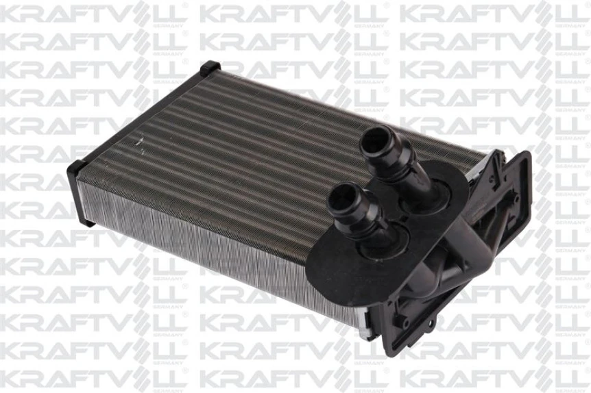 Vag Kalorıfer Radyatoru Golf IV Bora A3 Tt Beetle Leon Octavıa Toledo 96>07 - Kraftvoll 08050004