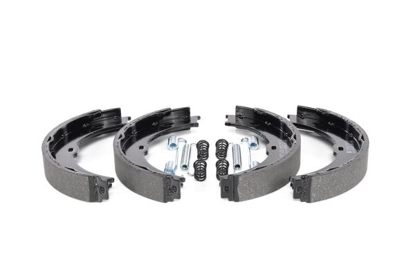 ARKA FREN PABUCLU BALATA SPRINTER 906 0616 CRAFTER 0616 (TEK TEKER) - BOSCH 0986487720
