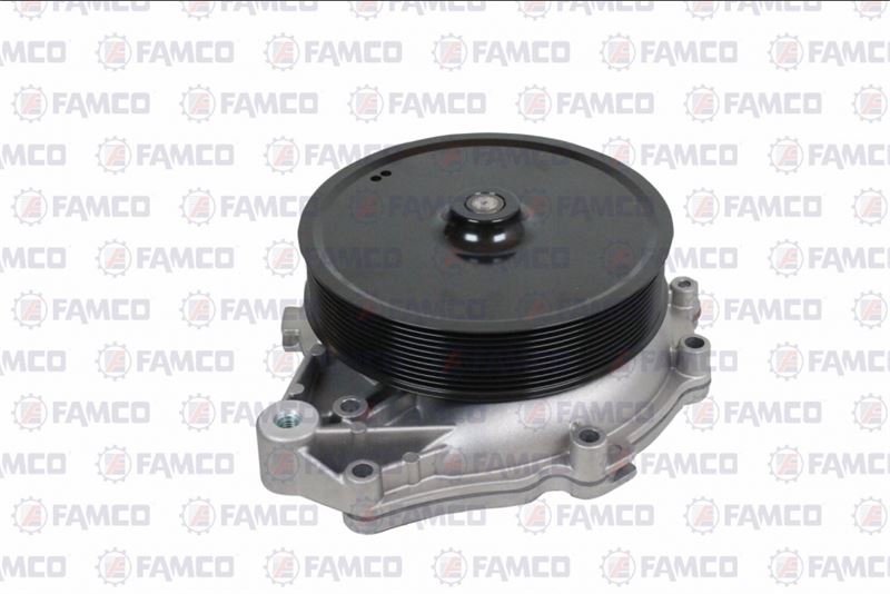 DEVIRDAIM SU POMPASI - SCANIA / R - G 400 440 480 DSC13 EURO 5 - FAMCO 12.2071.00