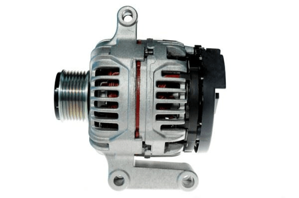 ALTERNATOR 12V 75A TRANSIT 2,4I V184 IV 2,0DI / 2,4DI 00> NORMAL KASNAK - HELLA 8EL011710-591
