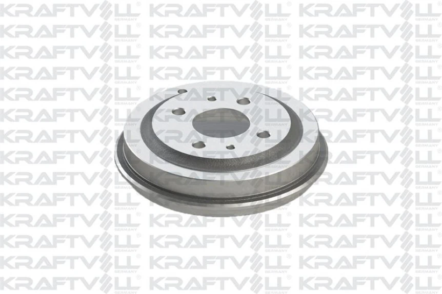 Fiat Fren Kampanası Arka Albea 1.2 1.4 1.3 Jtd 1.4 Cat 1.6 16v 96-09 - Kraftvoll 07050097
