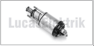 MARŞ OTOMATİĞİ-24V-ISUZU/FATİH-KULAKSIZ-61613-M8 M8 - LUCAS-TOT501