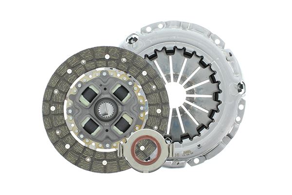 DEBRIYAJ SETI TOYOTA COROLLA 1.6 1988-2006 AVENSIS 1.6 2003-2008 (GUCLENDIRILMIS) - AISIN KT-100VE