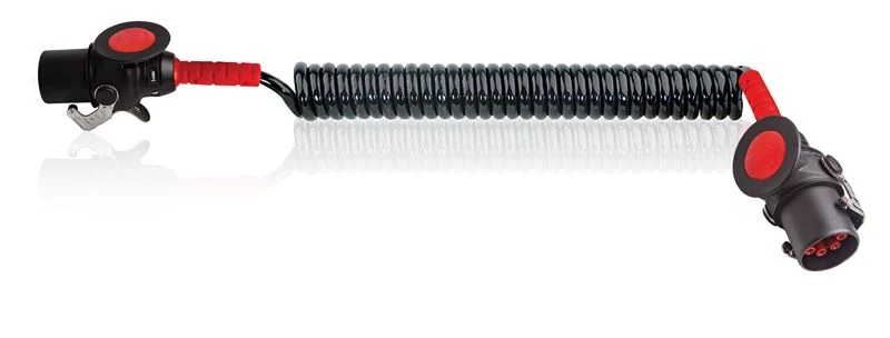 Unıversal Truck 7'li Ebs Elektrik Kablosu (2x2,50mm2 + 3x1,5mm2) 4,50 Mt - Alsa 05rf020245