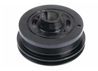 TC56 MOTOR KRANK KASNAĞI - ÇIFT - LASTIKLI - 82852589 - 82852589