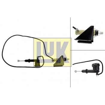 DEBRIYAJ MERKEZI KOMPLE DAILY DUCATO III KALIN BORULU 2.3JTD - LUK 513002610