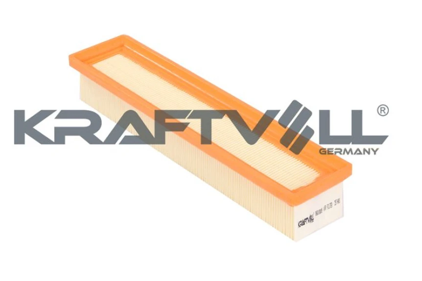 Renault Hava Filtresi Clio III Modus Twingo / Logan 1.2 16v - Kraftvoll 06010009