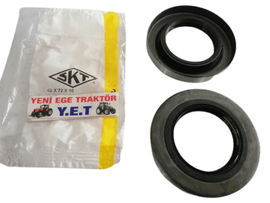 45103 480-640-540 Kuyruk Mil Keçe Çift Dudak 42X72x10 46037 29740762 Skt C-222 - PY-45103 - PY-45103