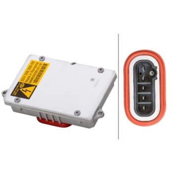 FAR KONTROL UNITESI XENON VECTRA C ASTRA H / BMW E60 E61 E65 E66 E67 E53 E85 E86 VW AUDI FORD OPEL M - HELLA 5DV008290-004