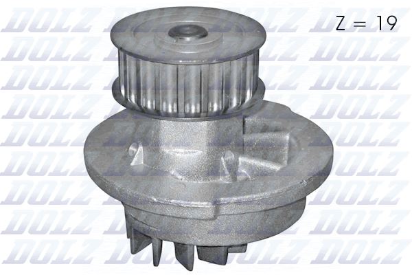 DEVIRDAIM CHEVROLET KALOS 1,4 REZZO 1,6 05 DAEWOO KALOS 1,4 02 LANOS 1,4 / 1,5 97 - DOLZ D210