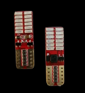 Unıversal Park Ledi 12v-24v Mavi Süper Canbuslu - Aem-141011