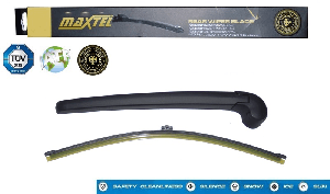 ARKA SİLGİ SÜPÜRGESİ KOLLU  16'' 400 mm AUDI A6 AVANT 4G5,C7 2011> - MAXTEL-12631597