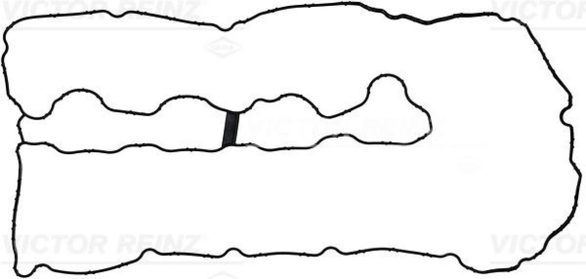 Bmw Kulbutor Kapak Contası Bmw F10 E70 N63 Sag 1-4 Tarafı - Victor Reinz 71-10180-00