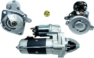 MARŞ MOTORU-MAR 12V 11D 1,8KW BMW E46 3,2 - REMARK-STR4620
