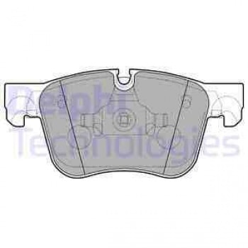 ON FREN BALATASI PEUGEOT 308 II 13> CITROEN C4 PICASSO II - DELPHI LP2690