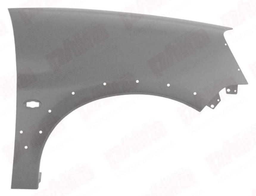 Psa Camurluk On Sag Dodık Delikli Sac Partner Adventure 02> - Oran 664012