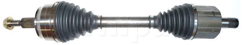 Vag Aks Komple Sol 7 İleri Otomatık Transporter T6 2,0tdi 10> - Formpart 29380045/s