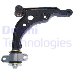 Fiat Salıncak Ön Sag Rotılsız Döküm Ducato II / Boxer II / Jumper II  24mm 18q(16 Jant) 03>06 - Delphi Tc1288