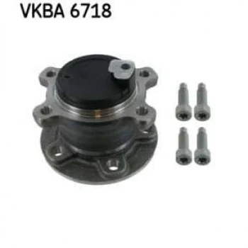 Volvo Porya Arka - Rulmanlı - Skf Vkba 6718