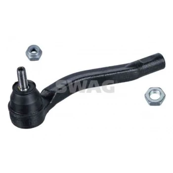 Renault Rotbası Sol Clio IV Captur 12> Emniyet Somunlu Ve Kontra Somunlu - Swag 60107930