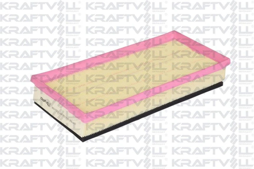 Toyota Hava Filtresi Toyota Yarıs 1.4 D4d 2006-2011 (sungerli) - Kraftvoll 06010222