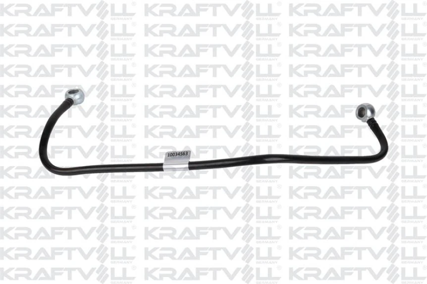 İveco Truck Yakıt Hortumu İveco Truck - Kraftvoll 10034563