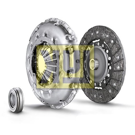 DEBRIYAJ SETI + RULMAN BMW M43 N42 N45 E46 97>06 Z3 E36 98>03 - LUK 623317800