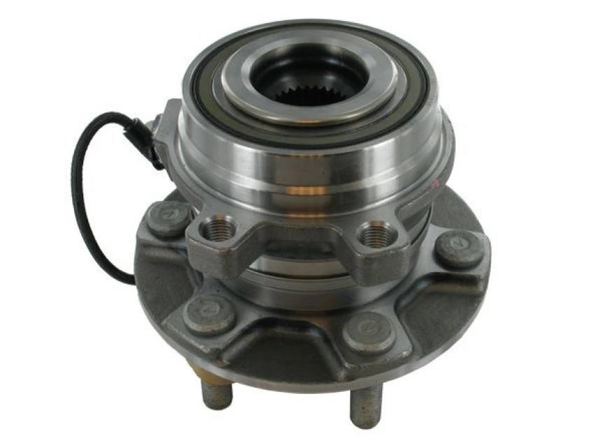 Nissan Ticarı On Teker Rulmanı Nissan Navara 2,3 DCI-2,5 DCI 2014> Renault Alaskan 2,3 DCI 2017> - Voe Vhb 7134