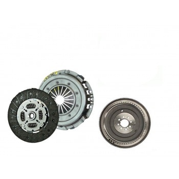 VOLAN + DEBRIYAJ SETI COMBO C CORSA C MERIVA A TIGRA B 1.3 CDTI 16V 04> Z13DT - VOLMERK OP401-K