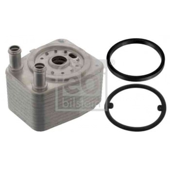 YAG SOGUTUCU CONTALI A3 A4 A5 A6 Q5 Q7 ALTEA LEON TOLEDO FABIA BORA JETTA PASSAT IBIZA 2.0TDI BLB BN - FEBI 100746