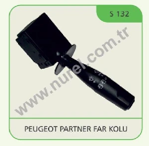 Unıversal Sinyal Kolu-Peugeot Partner - Nurel-S132