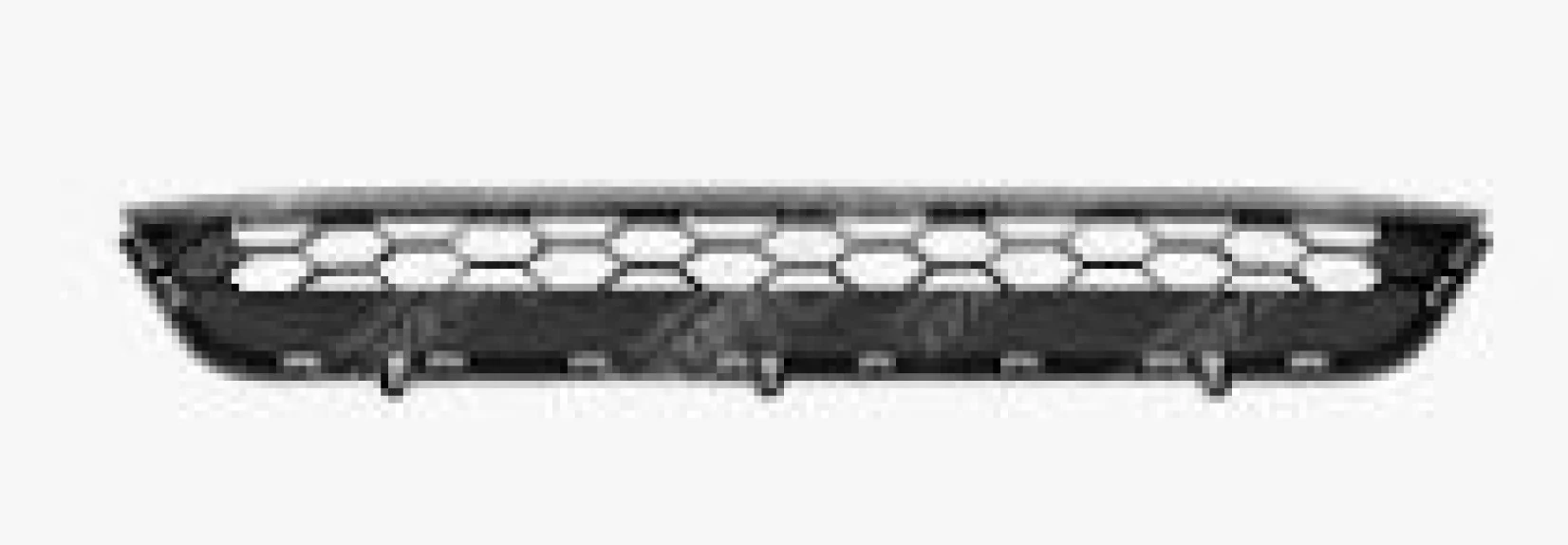 Vag On Tampon Orta İzgara Sensorsuz Trendline Tiguan 17> - Gordon 4910d