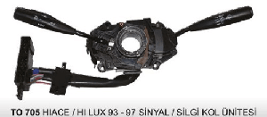 SİNYAL+SİLGİ KOLU-TOYOTA HİACE/HİLUX 93-97 - SENSEN-TO705