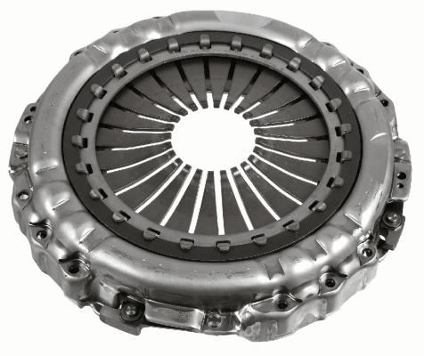 DEBRIYAJ BASKISI VOLVO FH 400-440-460-480-500-520-540 05  420 09   FH II 12  FH16 540-610 03  FM - SACHS 3482 001 308