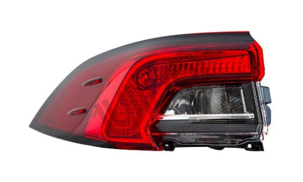 STOP LAMBASI DIS SOL LEDSIZ COROLLA 19>24 ( E MARK ) - ULO 1187001