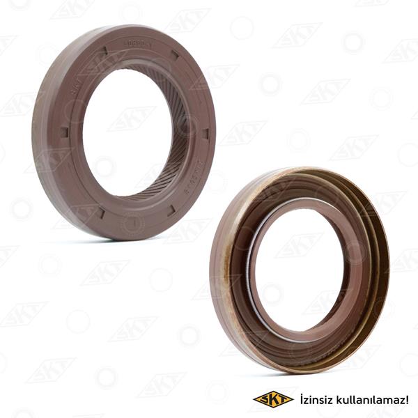 YAG POMPA KEÇESI - SKT 040800-V