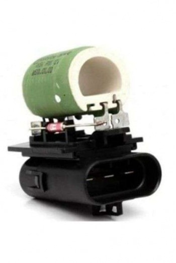 FAN REZISTANSI (3LU) CORSA D Z13DT LINEA GRANDE PUNTO 1.3 ASTRA G 1.4 1.6 - BRUCKE 55703589