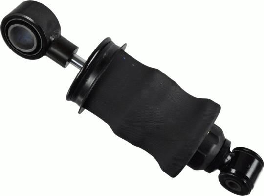 KABIN AMORTISORU ON M-BENZ ACTROS MP4-MP5 11> ANTOS 12> AROCS 13>            EURO 6 - SACHS 315 145